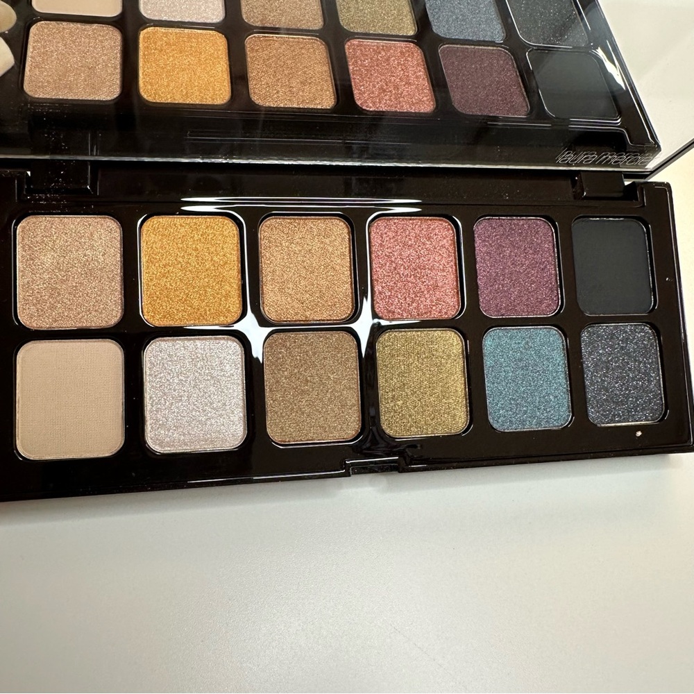 New Laura Mercier Hidden Gems Eyeshadow Palette Limited Edition - Picture 5 of 9